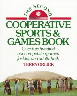 Second Cooperative Sports and Games Book