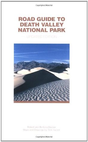 Road Guide to Death Valley National Park (Paperback)
