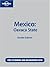 Mexico: Oaxaca State (Lonely Planet Guide)