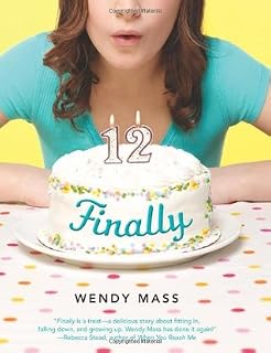 Finally by Wendy Mass