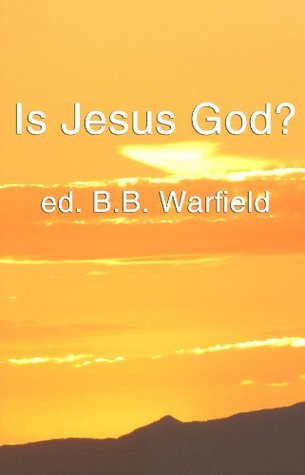 Is Jesus God?
