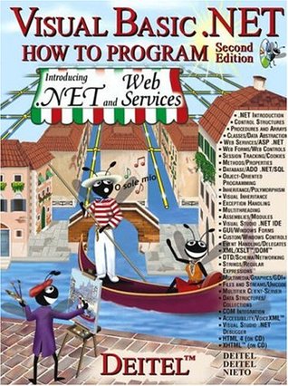 Visual Basic.NET How to Program (Paperback)