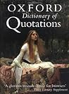 The Oxford Dictionary of Quotations by Oxford University Press