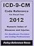 2012 ICD-9-CM Volume 1 (Num...