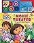 Dora the Explorer Movie Theater Storybook & Movie Projector