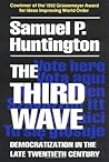 The Third Wave: Democratization in the Late Twentieth Century