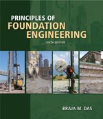 Principles of Foundation Engineering (Hardcover)