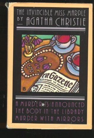 The Invincible Miss Marple: The Body in the Library / A Murder Is Announced / Murder with Mirrors