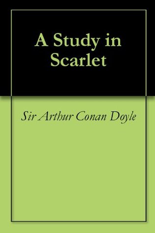 A Study in Scarlet