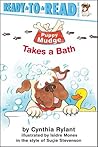 Puppy Mudge Takes a Bath by Cynthia Rylant
