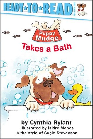 Puppy Mudge Takes a Bath: Ready-to-Read Pre-Level 1 (Paperback)