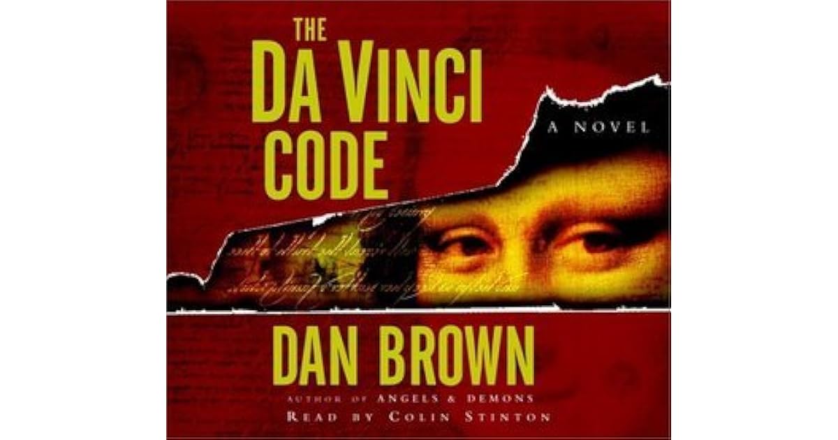 The Da Vinci Code (Robert Langdon, #2) by Dan Brown