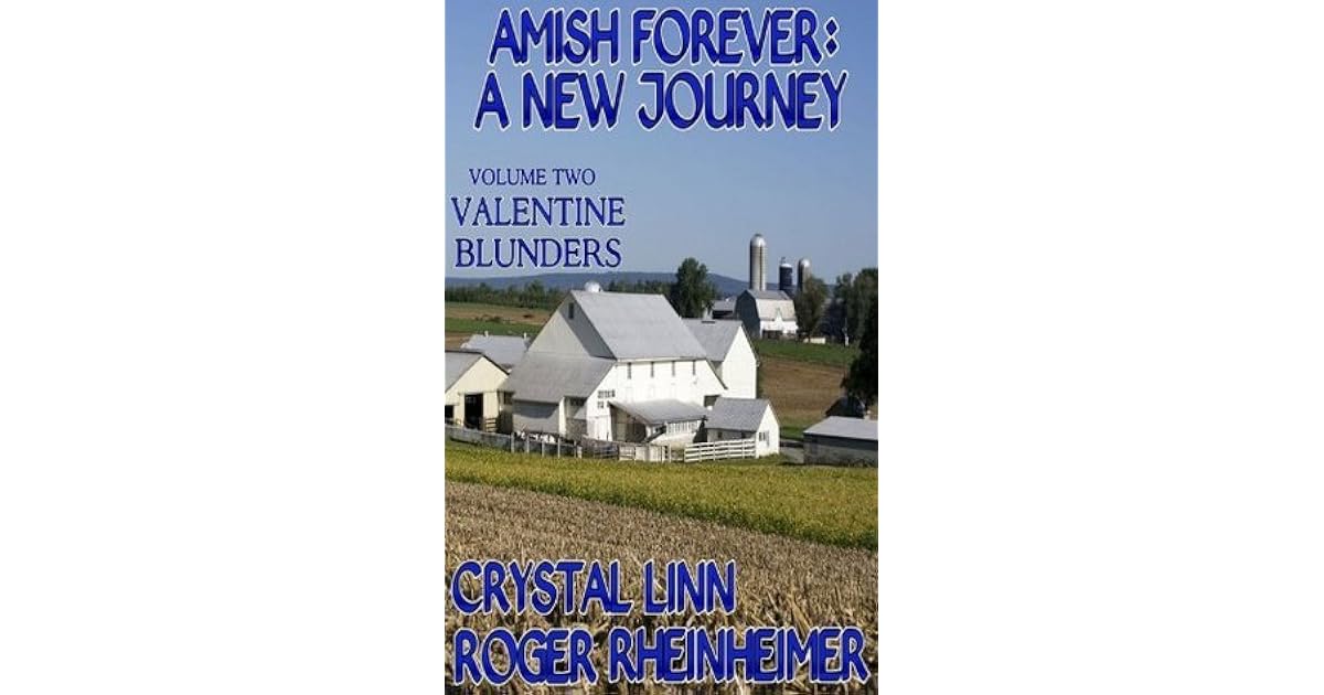 Valentine Blunders By Crystal Linn