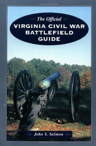 The Official Virginia Civil War Battlefield Guide (Paperback)