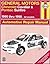 General Motors Chevrolet Cavalier and Pontiac Sunfire Automotive Repair Manual: 1995 thru 1998 All Models (Haynes Automotive Repair Manual Series)