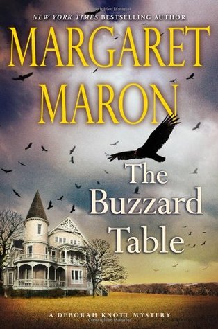 The Buzzard Table (Deborah Knott Mysteries, #18)