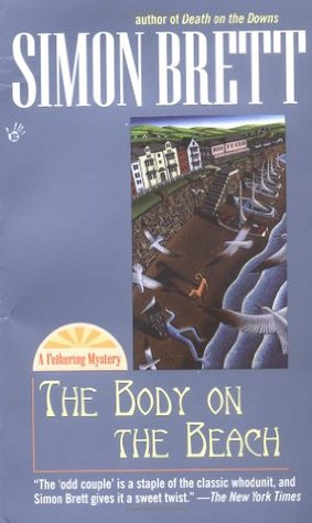 The Body on the Beach (Fethering, #1)