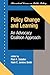 Policy Change And Learning by Paul A. Sabatier