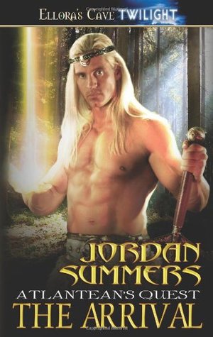 The Arrival (Atlantean's Quest, #1)