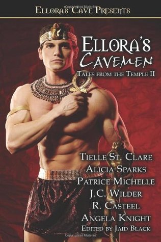 Ellora's Cavemen: Tales from the Temple II (Trade Paperback)