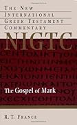 The Gospel of Mark: A Commentary on the Greek Text