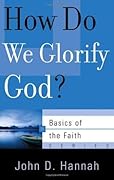 How Do We Glorify God?