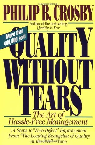 Quality Without Tears: The Art of Hassle-Free Management (Paperback)