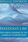 Freedom's Law by Ronald Dworkin