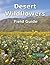 Desert Wildflowers Field Guide