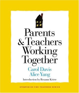 Parents and Teachers Working Together (Strategies for Teachers Series)