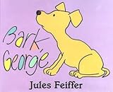 Bark, George: An Award-Winning Picture Book About a Dog Who Can't Bark