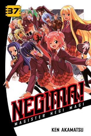 Negima! Magister Negi Magi, Vol. 37 (Negima! Magister Negi Magi, #37)