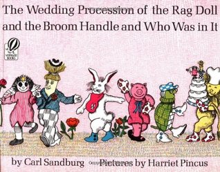 The Wedding Procession of the Rag Doll & The Broom Handle and Who Was in It (Paperback)