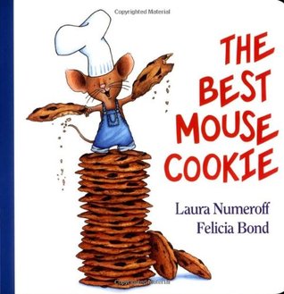 The Best Mouse Cookie (Board book)