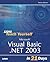 Sams Teach Yourself Microsoft Visual Basic .NET 2003 in 21 Days