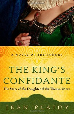 The King's Confidante (Tudor Saga, #6)