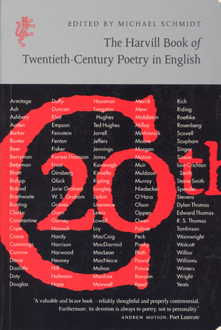 The Harvill Book of Twentieth-Century Poetry in English
