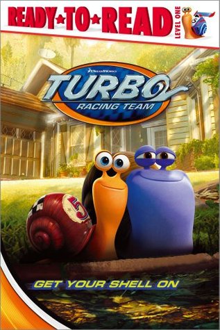 Get Your Shell On (Turbo Racing Team)