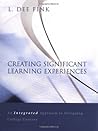 Book cover for Creating Significant Learning Experiences: An Integrated Approach to Designing College Courses