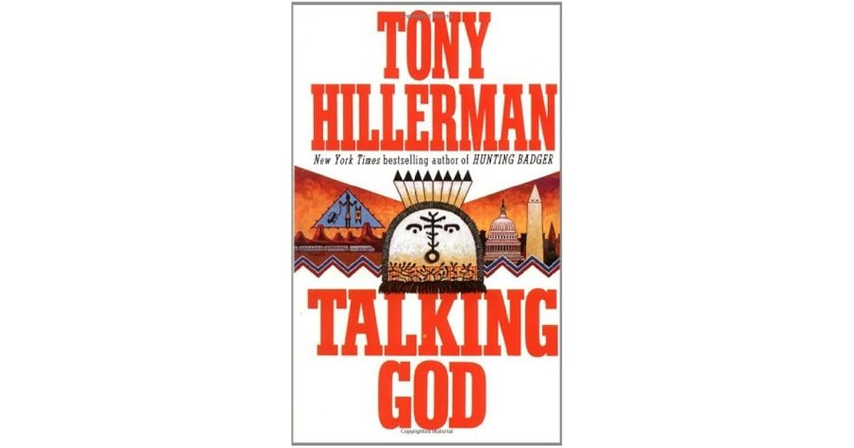 Talking God (Leaphorn & Chee, 9) by Tony Hillerman