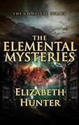 The Elemental Mysteries Complete Series Edition: Books 1-4