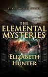 The Elemental Mysteries Complete Series Edition: Books 1-4