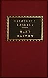 Mary Barton by Elizabeth Gaskell