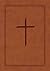 The Ryrie ESV Study Bible Brown Soft-Touch Red Letter (Ryrie Study Bible ESV Version)