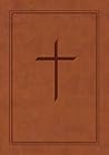 The Ryrie ESV Study Bible Brown Soft-Touch Red Letter (Ryrie Study Bible ESV Version)