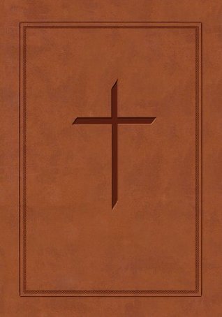 The Ryrie ESV Study Bible Brown Soft-Touch Red Letter (Ryrie Study Bible ESV Version)