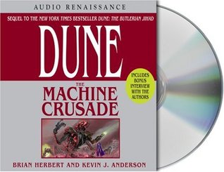 The Machine Crusade