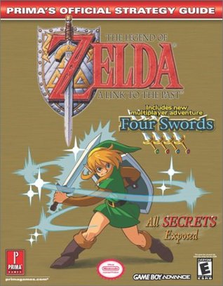 The Legend of Zelda: A Link to the Past - Prima's Official Strategy Guide (Paperback)