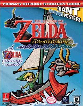 The Legend of Zelda: The Wind Waker - Prima's Official Strategy Guide (Paperback)