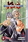 Samurai Deeper Kyo, Volume 09